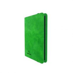 Gamegenic - Prime Album 8-Pocket Green-GGS31019ML
