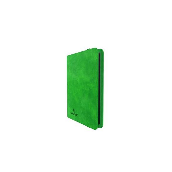 Gamegenic - Prime Album 8-Pocket Green-GGS31019ML