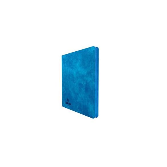 Gamegenic - Zip-Up Album 24-Pocket Blue-GGS31022ML
