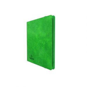 Gamegenic - Prime Album 24-Pocket Green-GGS31029ML