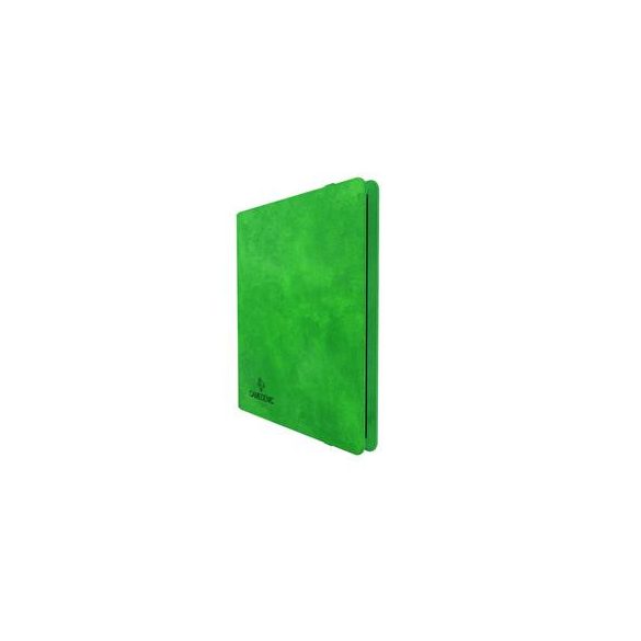 Gamegenic - Prime Album 24-Pocket Green-GGS31029ML