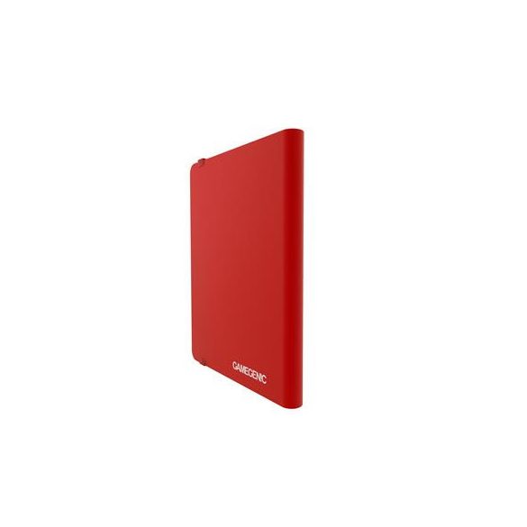 Gamegenic - Casual Album 18-Pocket Red-GGS32002ML