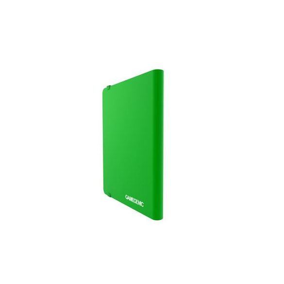 Gamegenic - Casual Album 18-Pocket Green-GGS32003ML