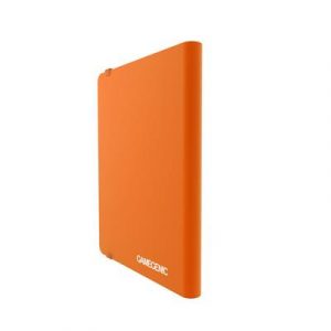 Gamegenic - Casual Album 18-Pocket Orange-GGS32007ML