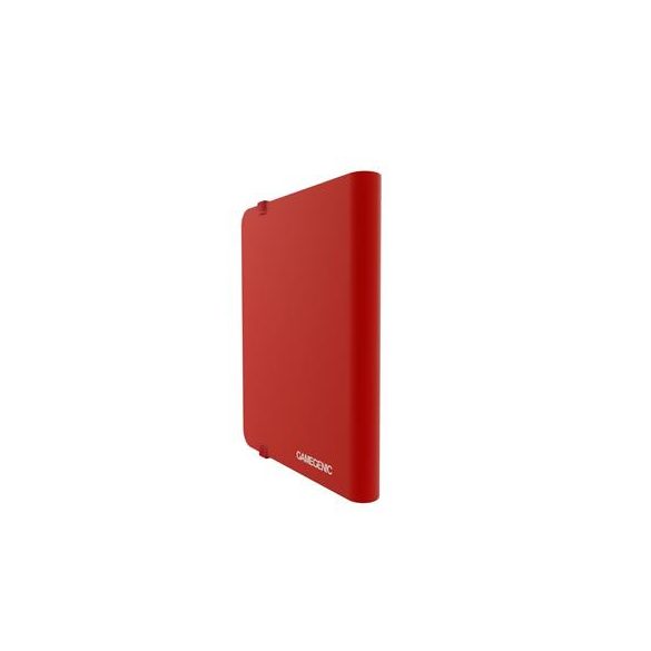Gamegenic - Casual Album 8-Pocket Red-GGS32011ML