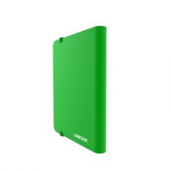 Gamegenic - Casual Album 8-Pocket Green-GGS32012ML