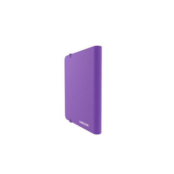 Gamegenic - Casual Album 8-Pocket Purple-GGS32015ML