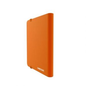 Gamegenic - Casual Album 8-Pocket Orange-GGS32016ML