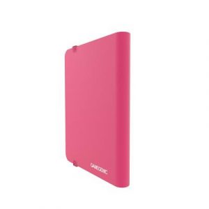 Gamegenic - Casual Album 8-Pocket Pink-GGS32018ML