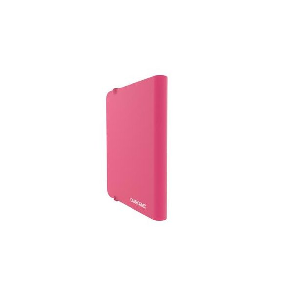 Gamegenic - Casual Album 8-Pocket Pink-GGS32018ML