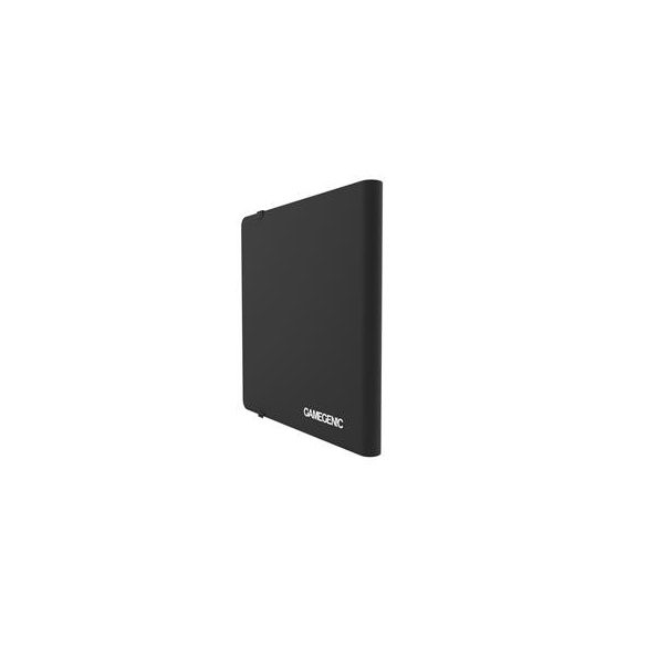 Gamegenic - Casual Album 24-Pocket Black-GGS32019ML