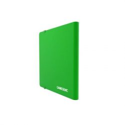Gamegenic - Casual Album 24-Pocket Green-GGS32021ML