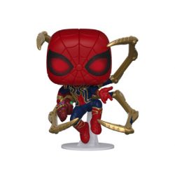 Funko POP! Endgame - Iron Spider w/ Nano Gauntlet Vinyl Figure 10cm-FK45138