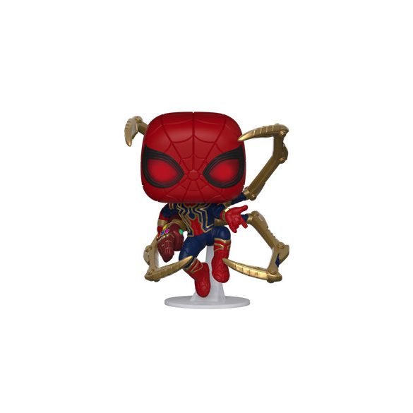 Funko POP! Endgame - Iron Spider w/ Nano Gauntlet Vinyl Figure 10cm-FK45138