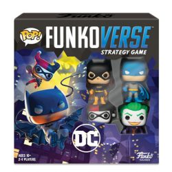 POP! Funkoverse - DC Comics - Base Set - EN-FK42628