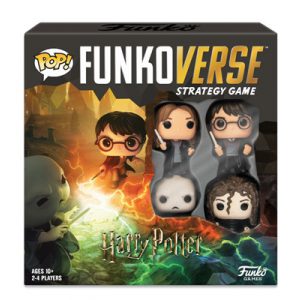 POP! Funkoverse - Harry Potter - Base Set - EN-FK42631