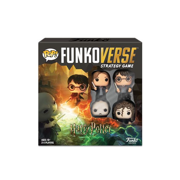 POP! Funkoverse - Harry Potter - Base Set - EN-FK42631