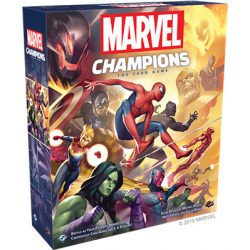 FFG - Marvel Champions: The Card Game - EN-FFGMC01