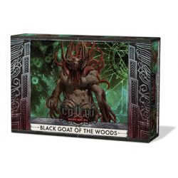 Cthulhu: Death May Die - Black Goat of the Woods Expansion - EN-CMNDMD003