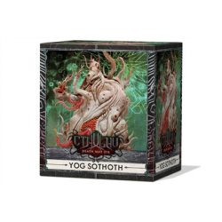 Cthulhu: Death May Die - Yog Sothoth Expansion - EN-CMNDMD004