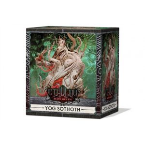 Cthulhu: Death May Die - Yog Sothoth Expansion - EN-CMNDMD004