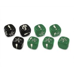 Cthulhu: Death May Die - Extra Dice Pack - EN-CMNDMD005