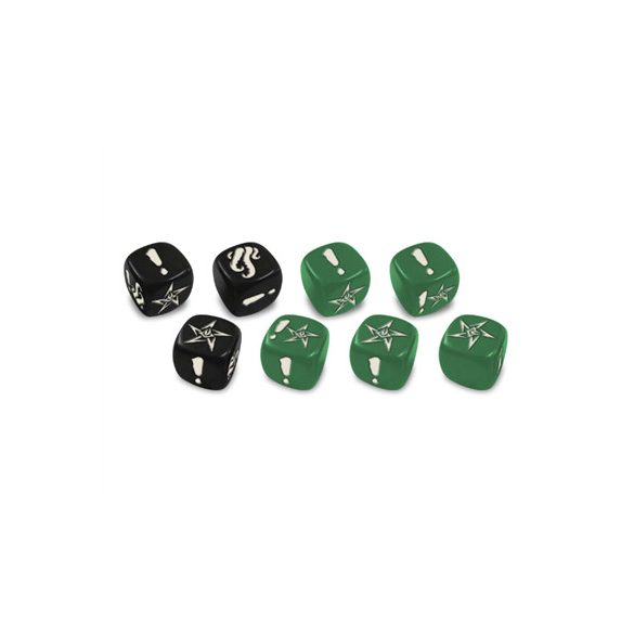 Cthulhu: Death May Die - Extra Dice Pack - EN-CMNDMD005