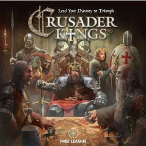 Crusader Kings - EN-FLF-CKB001