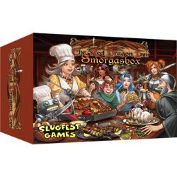 Red Dragon Inn: Smorgasbox Expansion- EN-SFG032