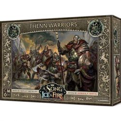 A Song Of Ice And Fire - Thenn Warriors - EN-SIF404