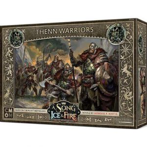 A Song Of Ice And Fire - Thenn Warriors - EN-SIF404