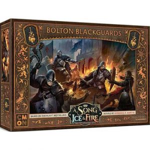 A Song Of Ice And Fire - Bolton Dreadfort Blackguards - EN-SIF504