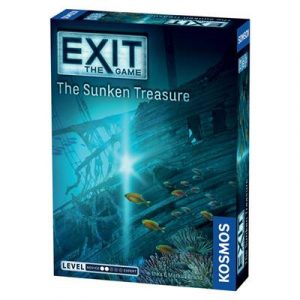 EXiT: The Sunken Treasure - EN-694050