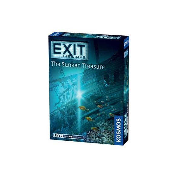 EXiT: The Sunken Treasure - EN-694050