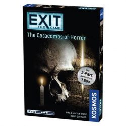 EXiT: The Catacombs of Horror - EN-694289