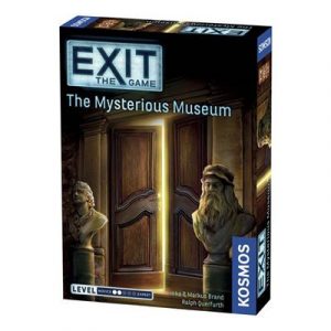 EXiT: The Mysterious Museum - EN-694227