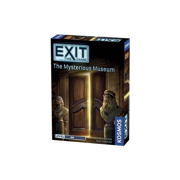 EXiT: The Mysterious Museum - EN-694227