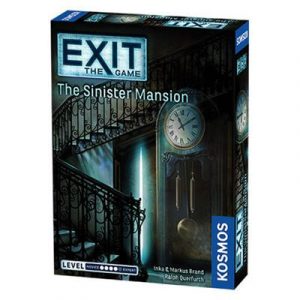 EXiT: The Sinister Mansion - EN-694036