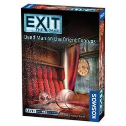 EXiT: Dead Man on the Orient Express - EN-694029