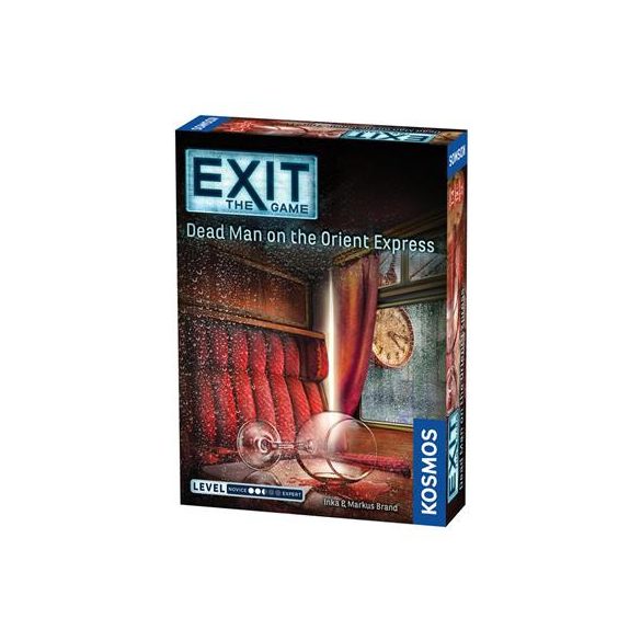 EXiT: Dead Man on the Orient Express - EN-694029