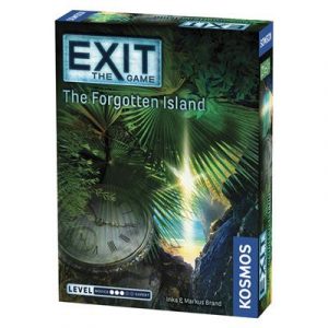 EXiT: The Forgotten Island - EN-692858