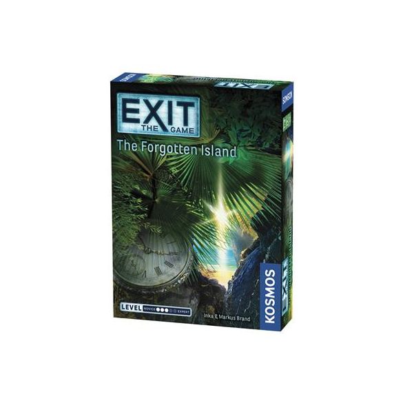 EXiT: The Forgotten Island - EN-692858