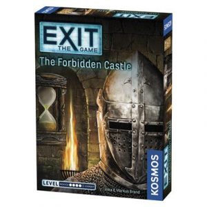 EXiT: The Forbidden Castle - EN-692872