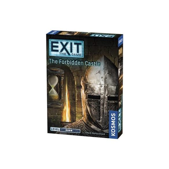 EXiT: The Forbidden Castle - EN-692872