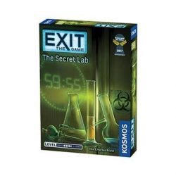 EXIT: The Secret Lab - EN-692742