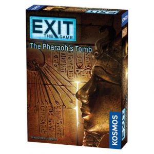 EXIT: The Pharaoh's Tomb - EN-692698