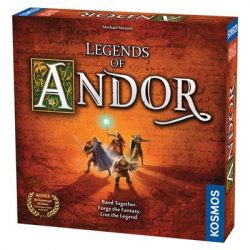 Legends of Andor: Base Game - EN-691745