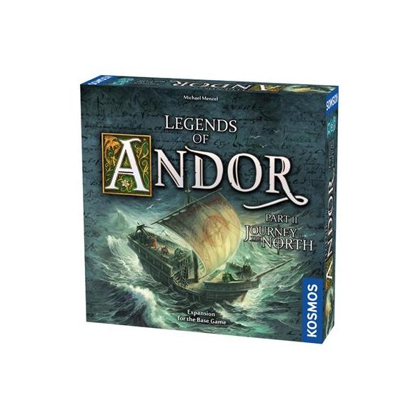 Legends of Andor: Journey to the North - EN-692346