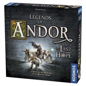 Legends of Andor: The Last Hope - EN-692803