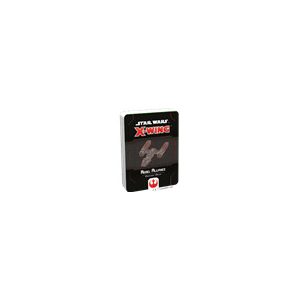 FFG - Star Wars X-Wing: Rebel Alliance Damage Deck - EN-FFGSWZ72